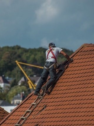 Réfections de toiture